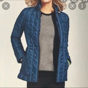 CAbi Poseidon Puffer Jacket